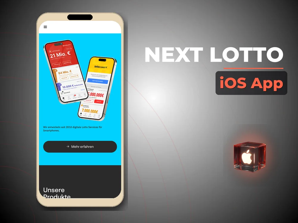 Next Lotto - Warum dauert