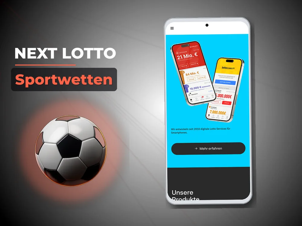 Next Lotto - Sportwetten
