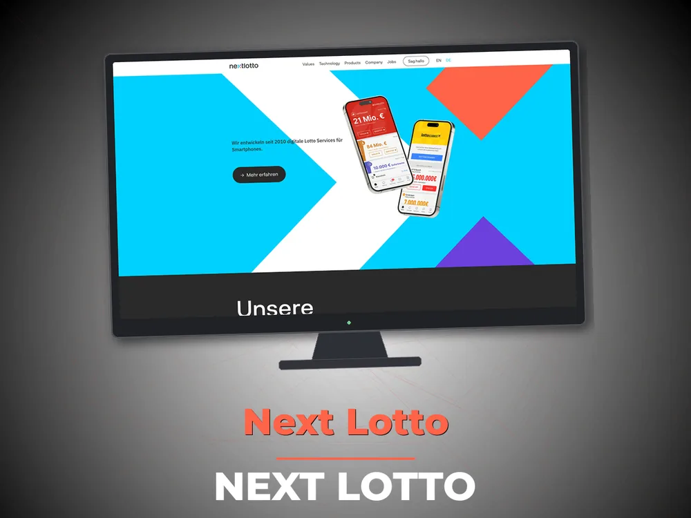 Next Lotto - Next Lotto